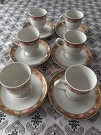 Service à café vintage Seltmann Weiden 6 personnes, Antiek en Kunst, Antiek | Servies compleet, Ophalen of Verzenden