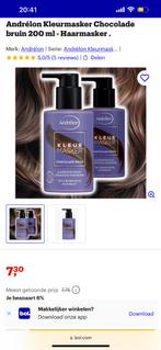 Lot de 48 bouteilles Masque pour cheveux, Handtassen en Accessoires, Uiterlijk | Haarverzorging, Ophalen, Nieuw, Haarverzorger of -hersteller