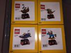 LEGO Pirate Adventure Rides full set, Ophalen of Verzenden, Nieuw, Lego