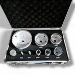 Kit de forets diamantés pour carreaux | LIVRAISON GRATUITE, Neuf, -, -, Autres types