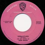 The big sound of Don Ralke - Sebastian " Popcorn '7 ", Enlèvement ou Envoi, Single, Utilisé, Pop