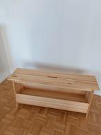 Bancs en bois clair Ikea PERJOHAN, Ophalen, Gebruikt