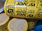 Isover  Rollisol plus rotswol, Doe-het-zelf en Bouw, Ophalen, Nieuw, Glaswol, 12 cm of meer