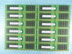 192GB (16GB X 12) Samsung 16 Go DDR4 PC4-2400T ECC, Informatique & Logiciels, Mémoire RAM, Serveur, 16 GB, Utilisé, Enlèvement ou Envoi