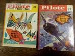 Pilote. Le journal d'Astérix et Obélix. 4 volumes., Plusieurs BD, Utilisé, Enlèvement ou Envoi, Collectif