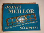 Joints Meillor, Comme neuf, Enlèvement ou Envoi, Panneau publicitaire