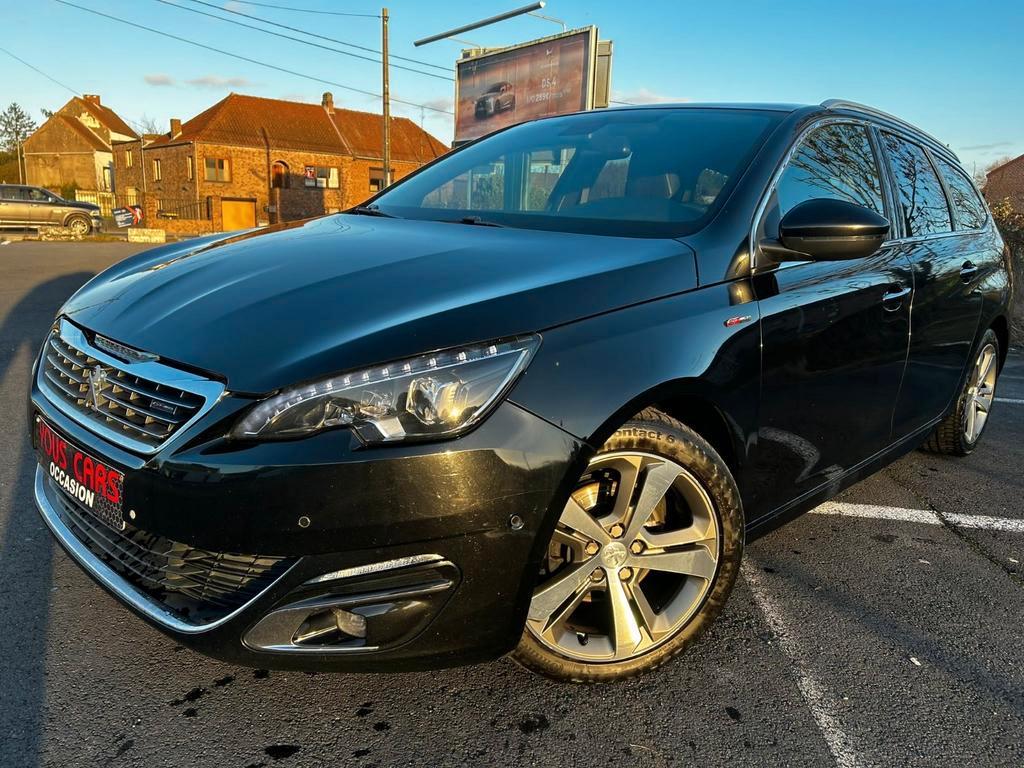 ② pro Peugeot 308 sw 1,6 hdi 90cv grise — Autres pièces automobiles —  2ememain