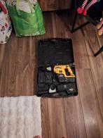 Powerplus klopboormachine, Doe-het-zelf en Bouw, Gereedschap | Boormachines, 600 watt of meer, Nieuw, Klopboormechanisme, Ophalen