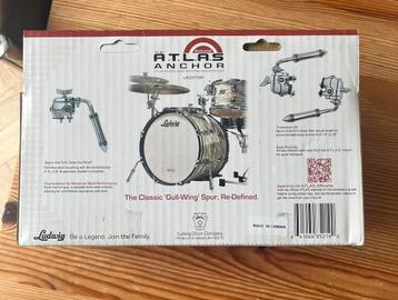  Atlas - Ludwig anchor set 