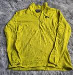 Patagonia R1 TechFace — Maat XL — Polartec Fluo Geel, Geel, Maat 56/58 (XL), Ophalen of Verzenden, Patagonia