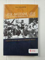Liège-Bastogne-Liège : une doyenne vénérable et vénérée, Comme neuf, Enlèvement ou Envoi, Didier Malempre