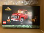 Lego 10290 Pickup Truck, Ophalen of Verzenden, Nieuw, Complete set, Lego