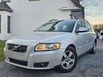 Volvo V50 1.6 D * 1 MAIN * NAVI+CUIR+CRUISE.C+..* CAR PASS *, Achat, Entreprise, Carnet d'entretien, Boîte manuelle