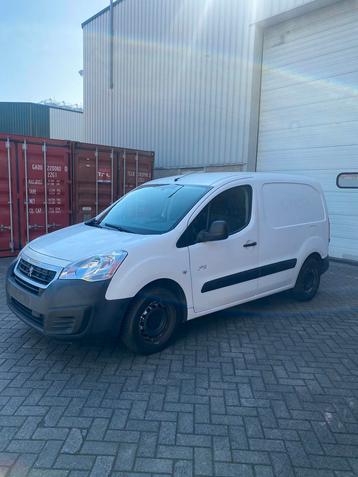 Peugeot Partner L1 Premieum• 2018• 1ste eigenaar beschikbaar voor biedingen