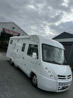 Fiat Bavaria L701 integrale 2.3cc 130cv 2009 full Equipé !, Caravans en Kamperen, Mobilhomes, Integraal, Fiat, Rondzit, Cassettetoilet