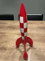 Beeld - Raket Kuifje - 30 cm - Tintin . Nieuw !!!, Ophalen of Verzenden, Kuifje, Nieuw, Beeldje of Figuurtje