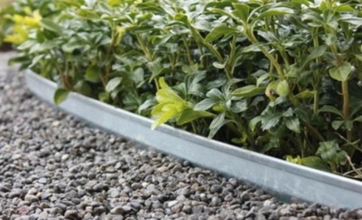 Borders / afboording / kantprofielen, Tuin en Terras, Overige Tuin en Terras, Ophalen