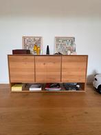 Ethnicraft Nordic, Huis en Inrichting, Kasten | Dressoirs, Ophalen, 150 tot 200 cm, Eikenhout, Zo goed als nieuw