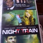 Night train dvd krasvrij 1eu, Cd's en Dvd's, Vanaf 16 jaar, Ophalen of Verzenden, Zo goed als nieuw, Maffia en Misdaad