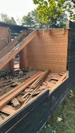 Brandhout, Tuin en Terras, Ophalen, Gebruikt, Hout