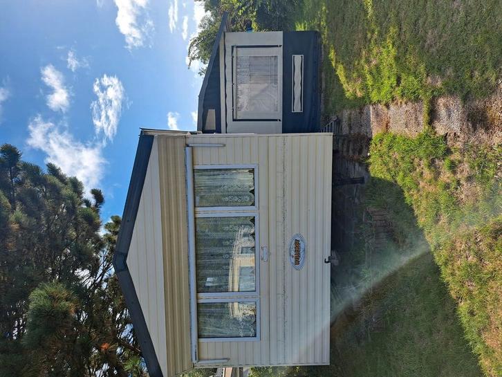 gebruikte Willerby 10x3 wooncaravan., Caravans en Kamperen, Stacaravans, Ophalen of Verzenden