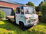 mercedes t2 L 608 d takelwagen, Auto's, Vrachtwagens, Achterwielaandrijving, Wit, Mercedes-Benz, Particulier