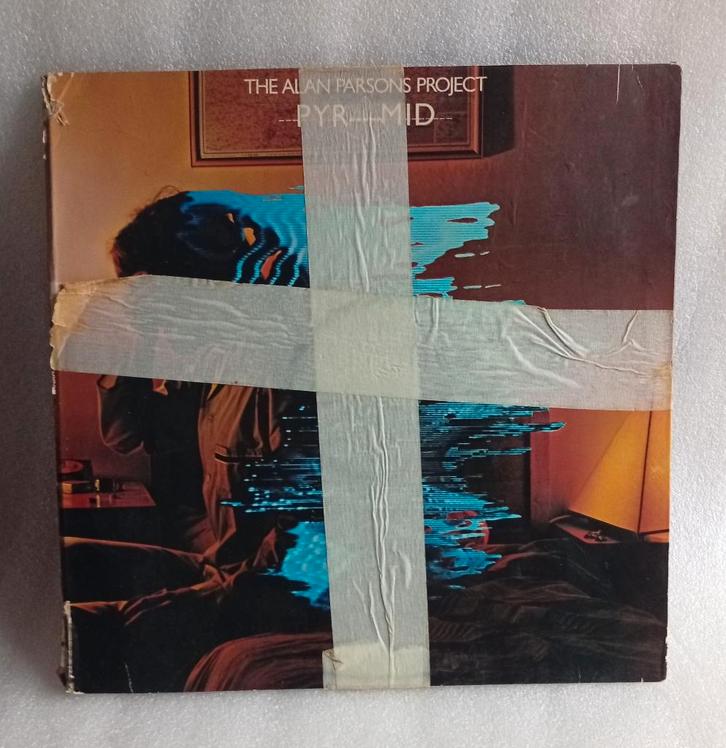 Le projet Alan Parsons, CD & DVD, Vinyles | Hardrock & Metal, Enlèvement ou Envoi