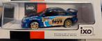 Subaru  impreza wrc  1/43, Ophalen