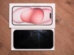 Iphone 15, 128GB, Telecommunicatie, Mobiele telefoons | Apple iPhone, Ophalen, Zo goed als nieuw
