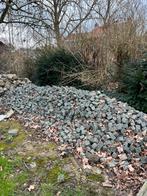 60m2 graniet klinkers, Tuin en Terras, Tegels en Klinkers, Ophalen of Verzenden
