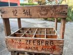 ZEERBERG AALST 1967 biercontainer, Ophalen of Verzenden