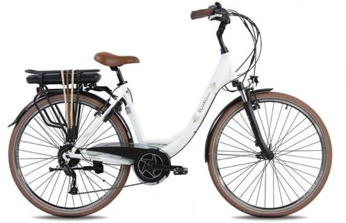 Eluxo midden motor Nieuw! in 3 verschillende kleureni, Fietsen en Brommers, Elektrische fietsen, Nieuw, Ophalen