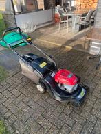 Grasmaaier honda  5.5 pk zelftrekker, Tuin en Terras, Ophalen of Verzenden, Zo goed als nieuw