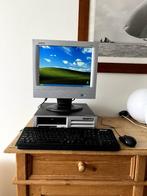 Ordinateur Compaq Pentium 4, Avec carte vidéo, Intel Pentium, Enlèvement, 2 à 3 Ghz