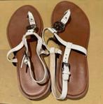 Sandalen Michael kors wit maat 41 nieuwstaat, Enlèvement ou Envoi