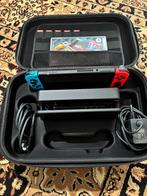 Nintendo swich oled, Games en Spelcomputers, Spelcomputers | Nintendo Switch, Ophalen, Nieuw, Switch OLED, Met games