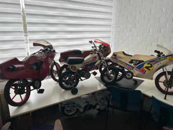 Coloma 4 zeer zeldzame trapfietsen beschikbaar voor biedingen