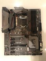 Config PC Gamer: - Carte mère MSI- Processeur Intel Core I5, Comme neuf, LGA 1151, ATX, Enlèvement