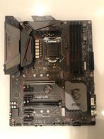 Config PC Gamer: - Carte mère MSI- Processeur Intel Core I5, Informatique & Logiciels, Cartes mères, Comme neuf, LGA 1151, ATX