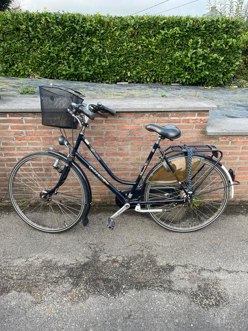 Fiets, Fietsen en Brommers, Fietsen | Dames | Damesfietsen, Gebruikt, Gazelle, Versnellingen, Ophalen