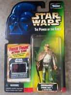 Star Wars prune face the power of the force Kenner collectio, Collections, Star Wars, Enlèvement ou Envoi