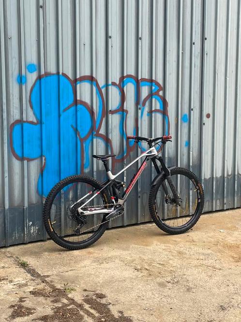 Mondraker superfoxy rr, Fietsen en Brommers, Fietsen | Mountainbikes en ATB, Gebruikt, Ophalen