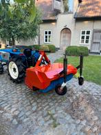 Veegmachine mini tractor, Zakelijke goederen, Ophalen