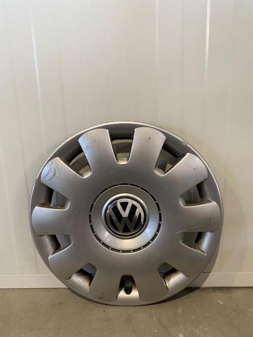 Wieldop VW Golf | 15 Inch | 1J0 601 147 P, Auto diversen, Wieldoppen, Gebruikt, Ophalen of Verzenden