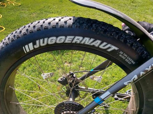 Fatbike Voque Maximus S7, Fietsen en Brommers, Fietsen | Mountainbikes en ATB, Zo goed als nieuw, Overige merken, 53 tot 57 cm