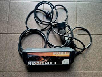 Nexxtender mobiele slimme oplaadkabel — Powerdale  beschikbaar voor biedingen