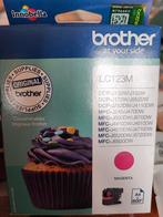 Brother LC-123M (3 cartouches), Informatique & Logiciels, Comme neuf, Enlèvement, Brother