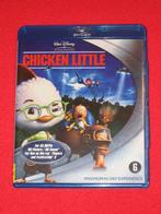 Chicken Little (Blu-ray), Ophalen of Verzenden, Zo goed als nieuw