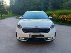 KIA NIRO HYBRIDE 1.6 GDi 141ch DCT6 Business FULL OPTIONS, Auto's, Automaat, 1600 cc, Wit, Leder