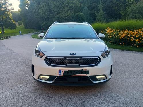 KIA NIRO HYBRIDE 1.6 GDi 141ch DCT6 Business FULL OPTIONS, Auto's, Kia, Particulier, Niro, 360° camera, Aangepast voor mindervaliden